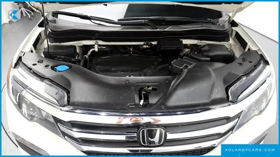 HONDA PILOT 3.5