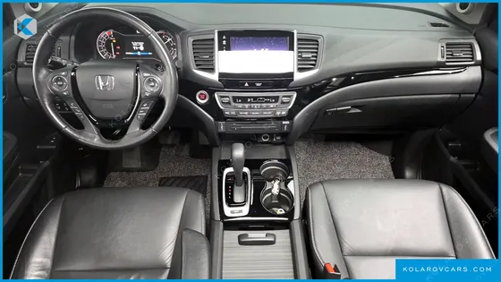 HONDA PILOT 3.5
