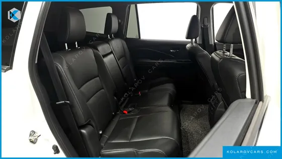 HONDA PILOT 3.5
