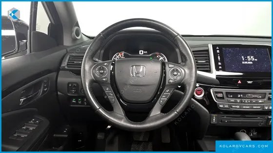 HONDA PILOT 3.5