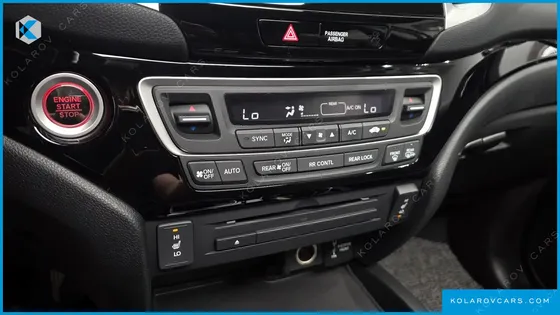 HONDA PILOT 3.5