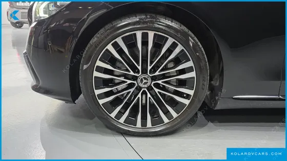 MERCEDES S-CLASS S580L 4MATIC