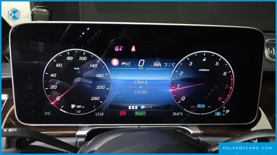 MERCEDES S-CLASS S580L 4MATIC