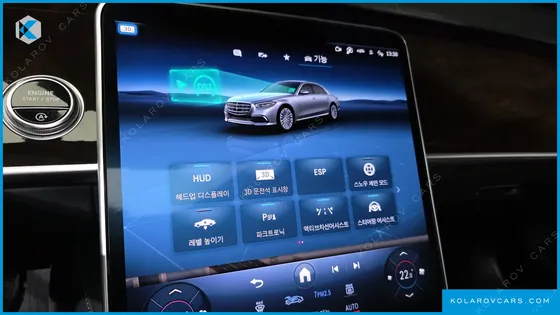 MERCEDES S-CLASS S580L 4MATIC