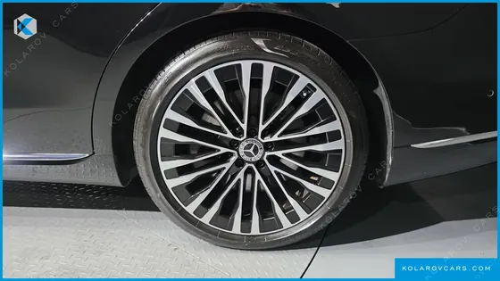 MERCEDES S-CLASS S580L 4MATIC