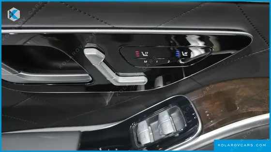 MERCEDES S-CLASS S580L 4MATIC