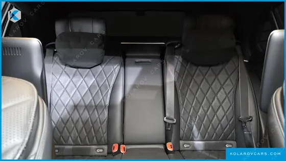 MERCEDES S-CLASS S580L 4MATIC