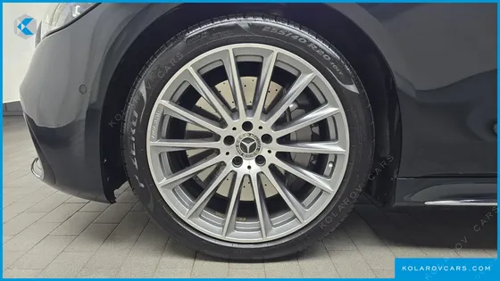 MERCEDES S-CLASS S500L 4MATIC