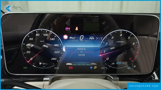 MERCEDES S-CLASS S500L 4MATIC