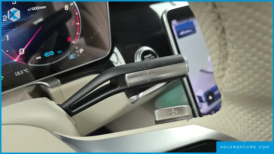 MERCEDES S-CLASS S500L 4MATIC