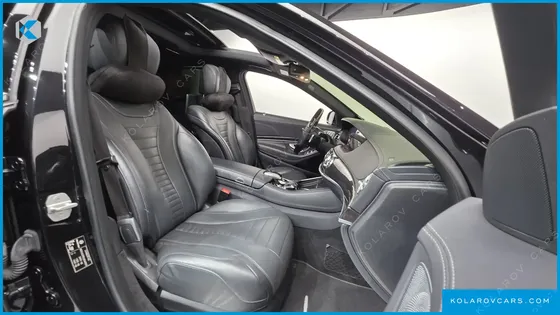 MERCEDES S-CLASS S400L D 4MATIC