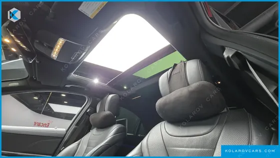 MERCEDES S-CLASS S400L D 4MATIC