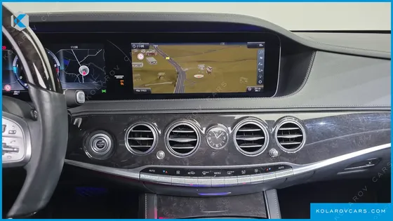 MERCEDES S-CLASS S400L D 4MATIC