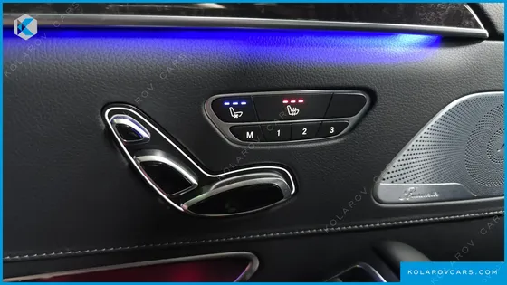 MERCEDES S-CLASS S400L D 4MATIC