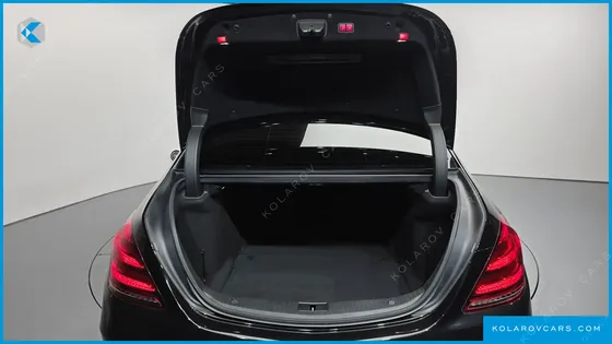 MERCEDES S-CLASS S400L D 4MATIC