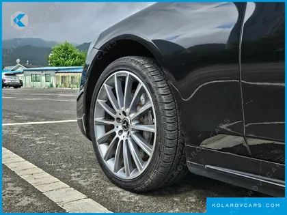 MERCEDES S-CLASS S450L 4MATIC