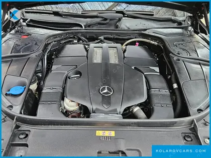 MERCEDES S-CLASS S450L 4MATIC