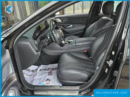 MERCEDES S-CLASS S450L 4MATIC