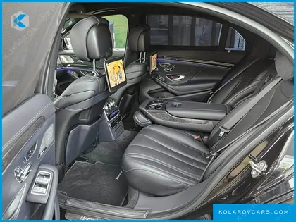MERCEDES S-CLASS S450L 4MATIC