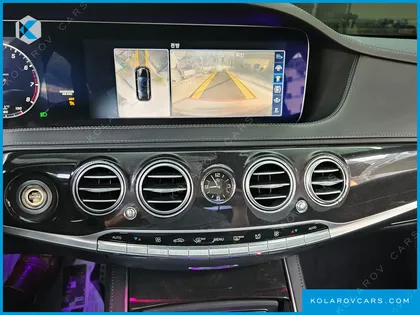 MERCEDES S-CLASS S450L 4MATIC