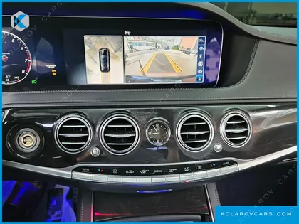 MERCEDES S-CLASS S450L 4MATIC