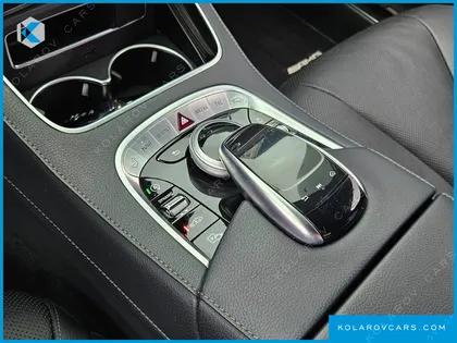MERCEDES S-CLASS S450L 4MATIC