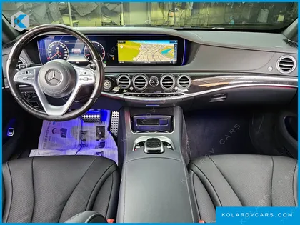 MERCEDES S-CLASS S450L 4MATIC
