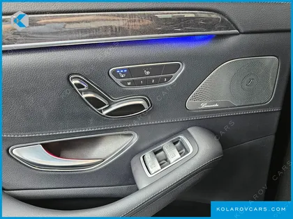 MERCEDES S-CLASS S450L 4MATIC
