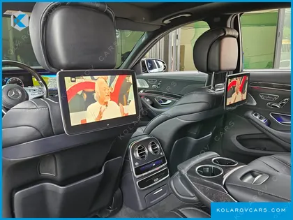 MERCEDES S-CLASS S450L 4MATIC
