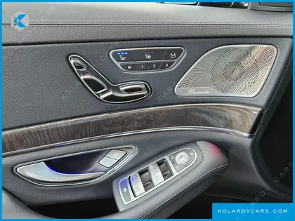 MERCEDES S-CLASS S450L 4MATIC