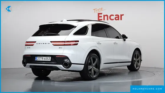 GENESIS GV70 2.5T GASOLINE 2WD