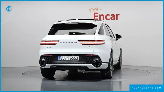 GENESIS GV70 2.5T GASOLINE 2WD