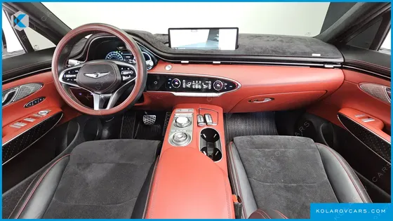 GENESIS GV70 2.5T GASOLINE 2WD
