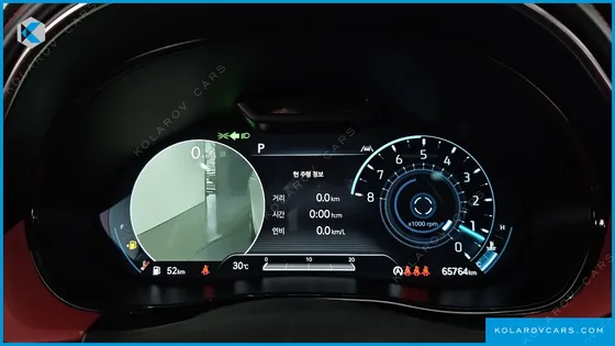 GENESIS GV70 2.5T GASOLINE 2WD