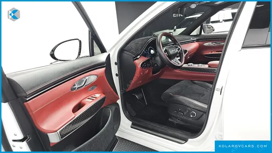 GENESIS GV70 2.5T GASOLINE 2WD