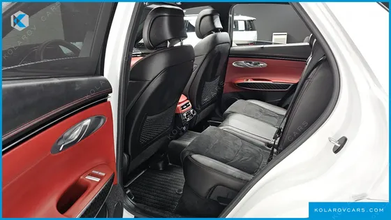 GENESIS GV70 2.5T GASOLINE 2WD