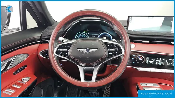 GENESIS GV70 2.5T GASOLINE 2WD
