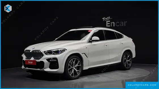 BMW X6 XDRIVE30D M SPORT