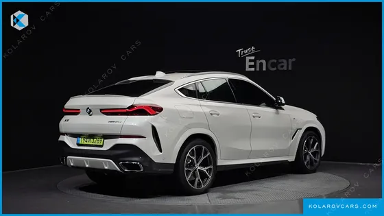 BMW X6 XDRIVE30D M SPORT