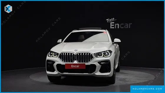 BMW X6 XDRIVE30D M SPORT