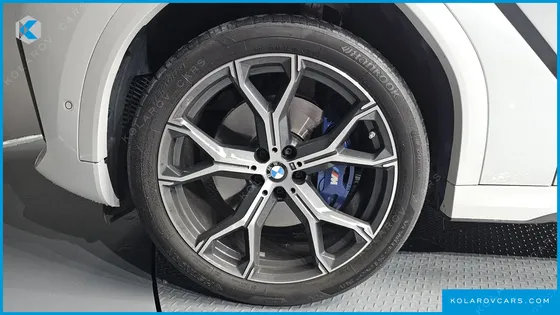 BMW X6 XDRIVE30D M SPORT