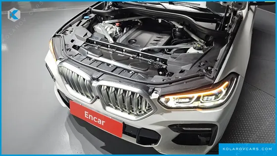 BMW X6 XDRIVE30D M SPORT