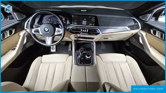 BMW X6 XDRIVE30D M SPORT