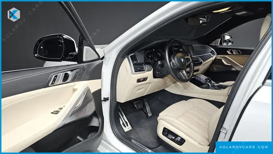 BMW X6 XDRIVE30D M SPORT