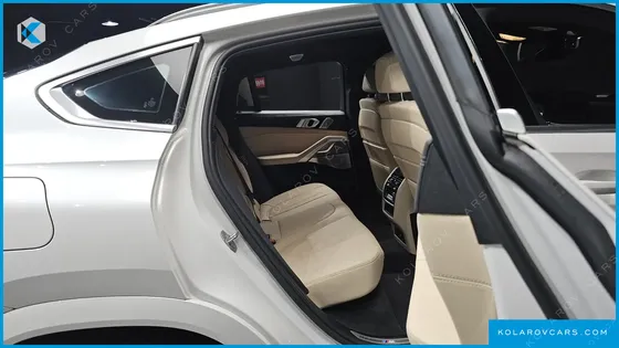 BMW X6 XDRIVE30D M SPORT