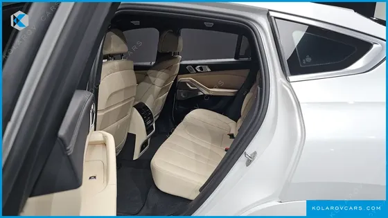 BMW X6 XDRIVE30D M SPORT