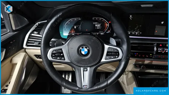BMW X6 XDRIVE30D M SPORT