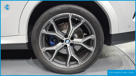 BMW X6 XDRIVE30D M SPORT