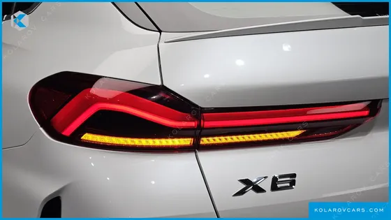BMW X6 XDRIVE30D M SPORT