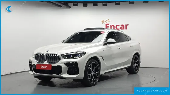 BMW X6 XDRIVE40I M SPORT